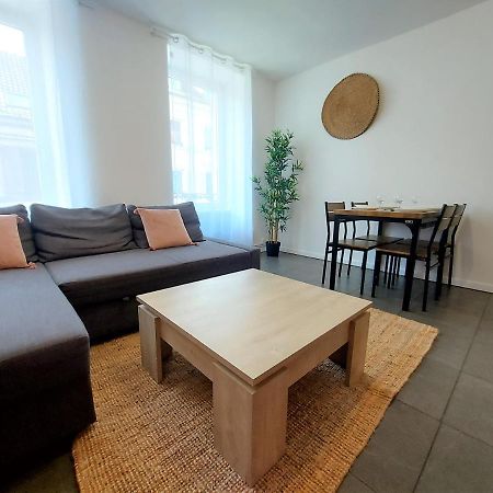 ° Appart' Fabriques 1 , Mulhouse Centre ° Apartment Ngoại thất bức ảnh