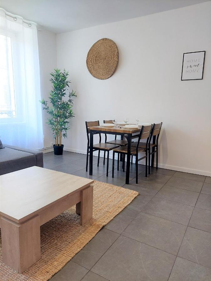 ° Appart' Fabriques 1 , Mulhouse Centre ° Apartment Ngoại thất bức ảnh