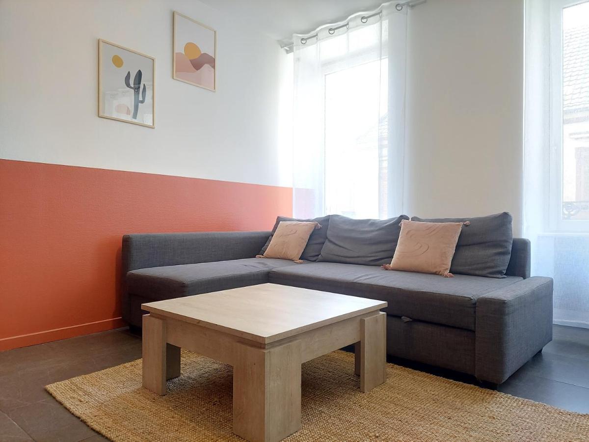 ° Appart' Fabriques 1 , Mulhouse Centre ° Apartment Ngoại thất bức ảnh