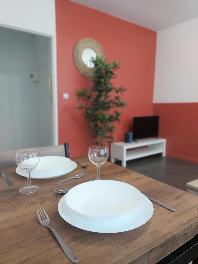 ° Appart' Fabriques 1 , Mulhouse Centre ° Apartment Ngoại thất bức ảnh