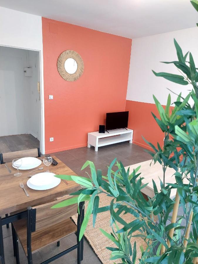 ° Appart' Fabriques 1 , Mulhouse Centre ° Apartment Ngoại thất bức ảnh