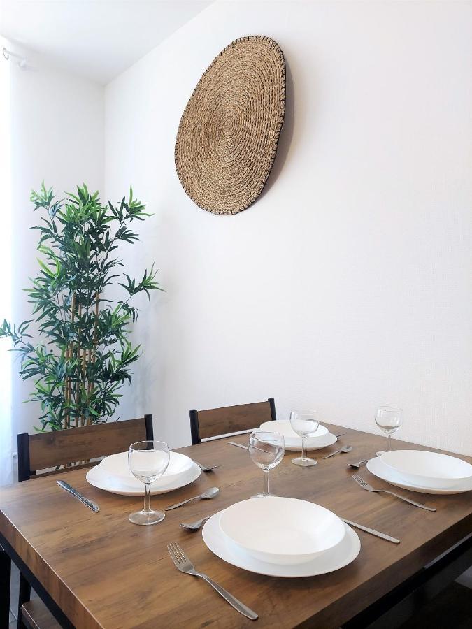 ° Appart' Fabriques 1 , Mulhouse Centre ° Apartment Ngoại thất bức ảnh