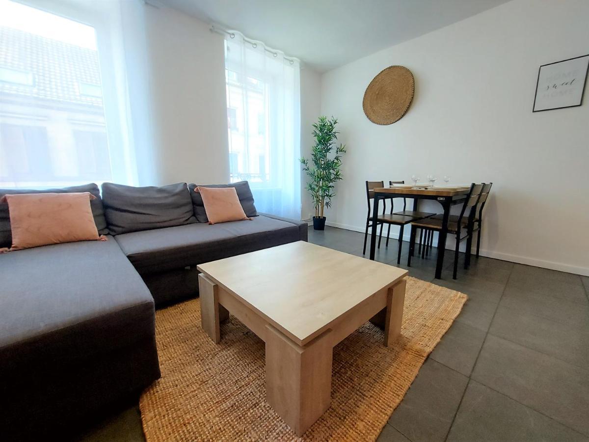 ° Appart' Fabriques 1 , Mulhouse Centre ° Apartment Ngoại thất bức ảnh