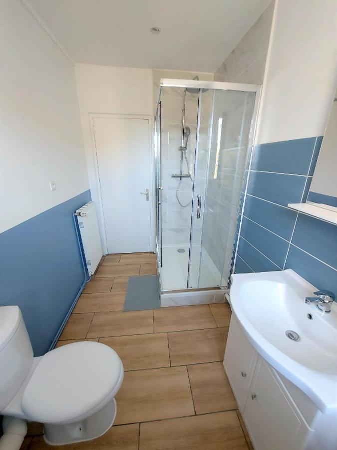 ° Appart' Fabriques 1 , Mulhouse Centre ° Apartment Ngoại thất bức ảnh