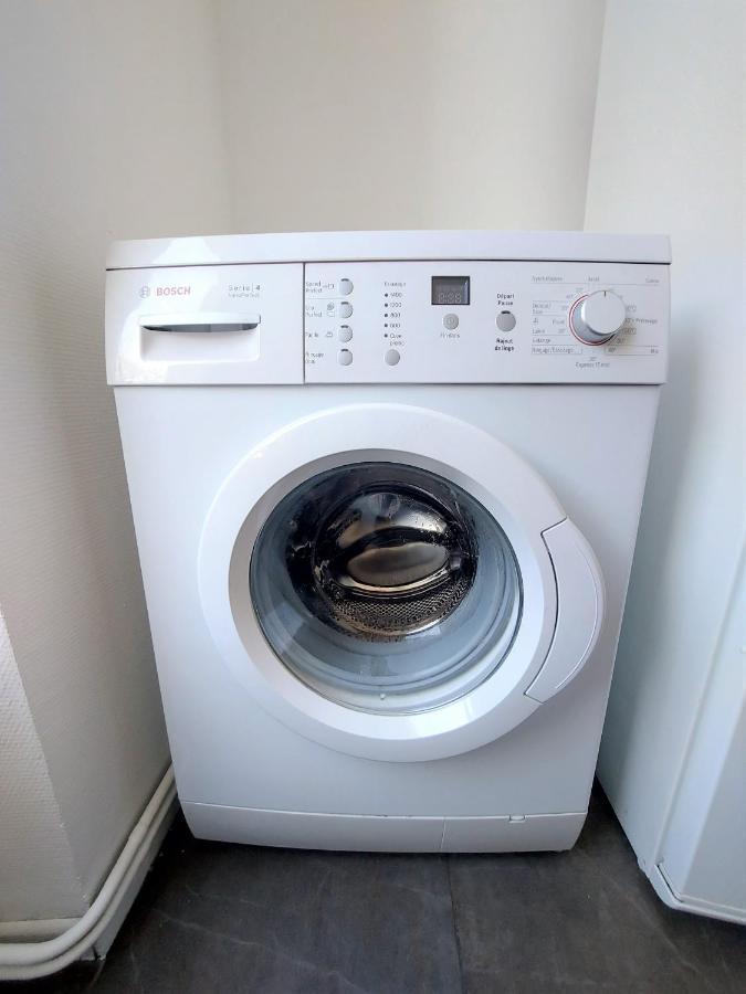 ° Appart' Fabriques 1 , Mulhouse Centre ° Apartment Ngoại thất bức ảnh