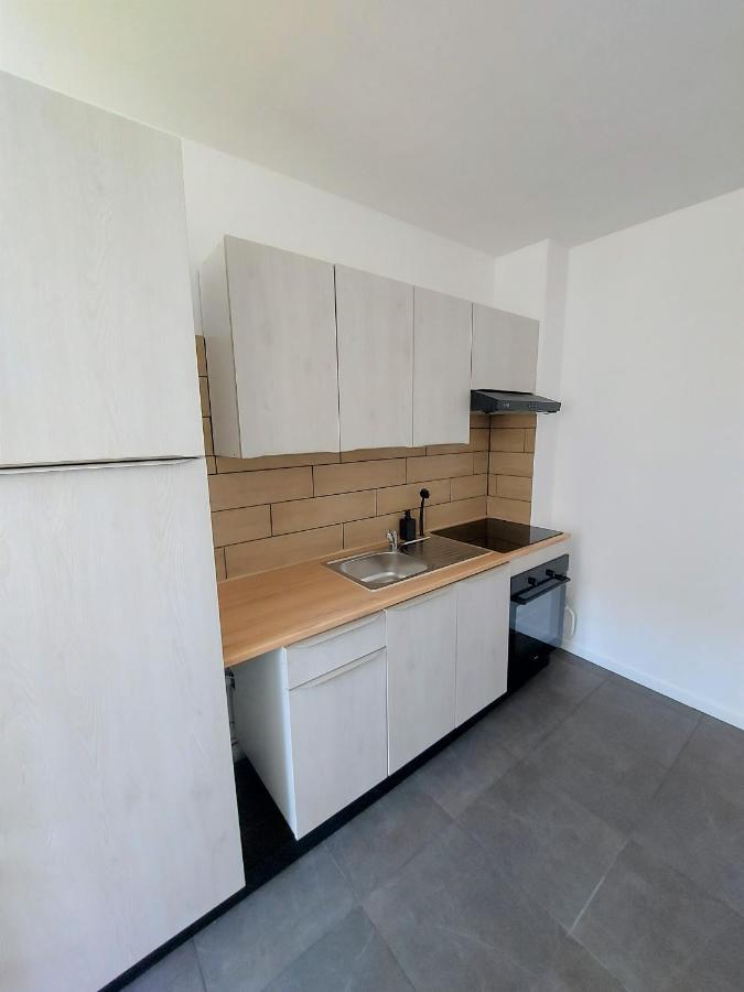 ° Appart' Fabriques 1 , Mulhouse Centre ° Apartment Ngoại thất bức ảnh