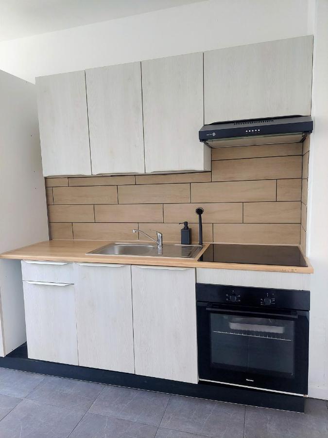 ° Appart' Fabriques 1 , Mulhouse Centre ° Apartment Ngoại thất bức ảnh