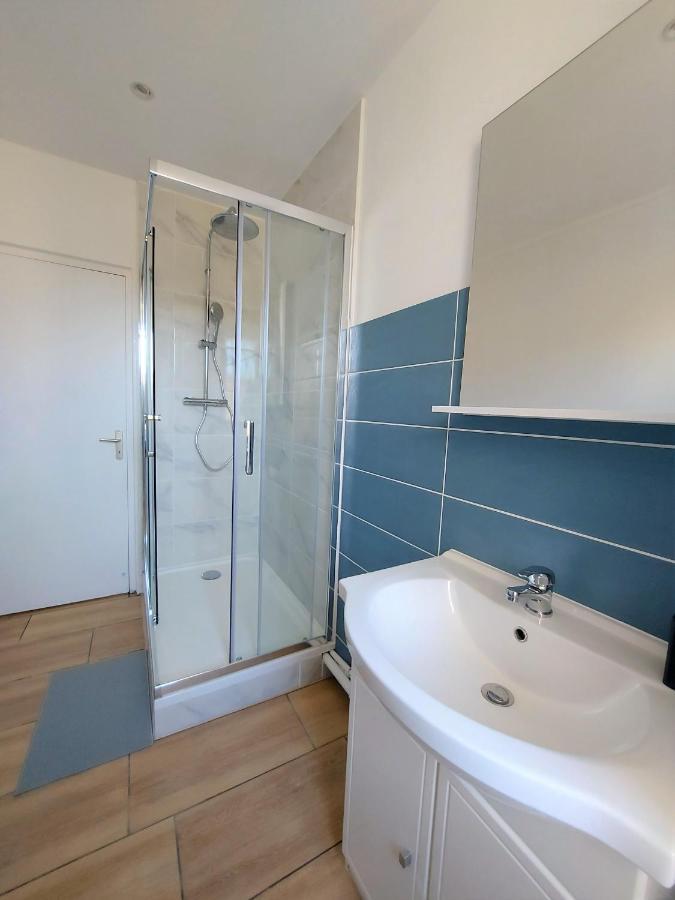 ° Appart' Fabriques 1 , Mulhouse Centre ° Apartment Ngoại thất bức ảnh