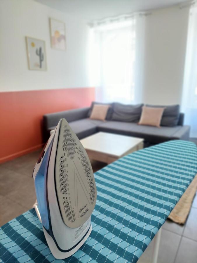 ° Appart' Fabriques 1 , Mulhouse Centre ° Apartment Ngoại thất bức ảnh